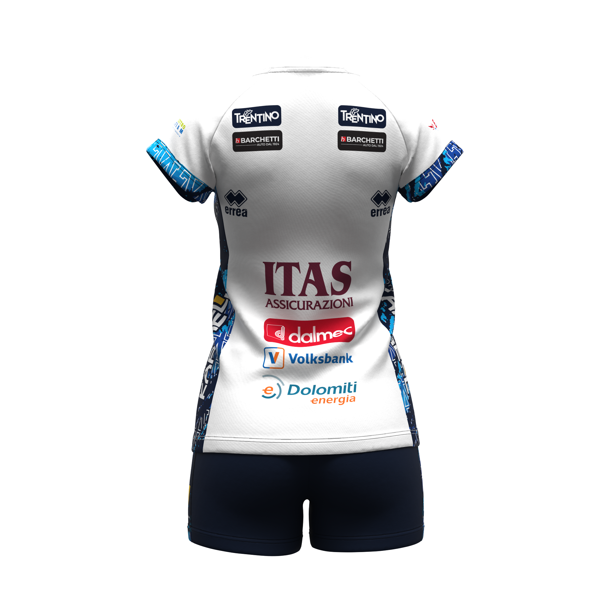 1° Maglia da Gara (donna)