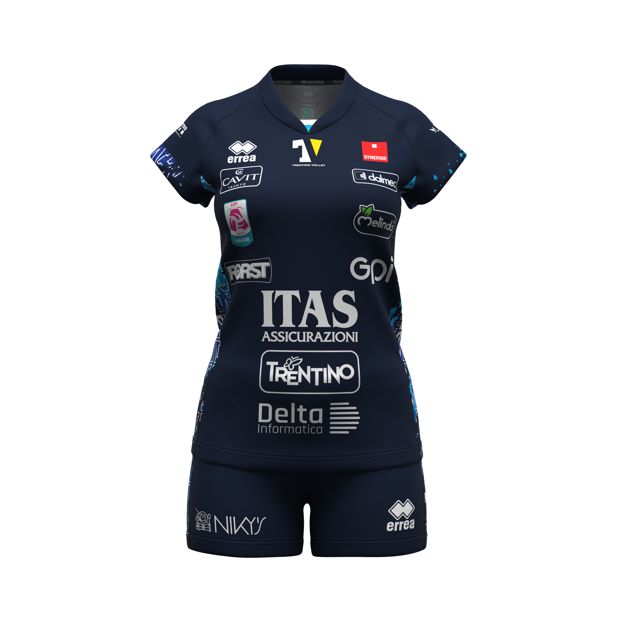 2° Maglia da Gara (donna)