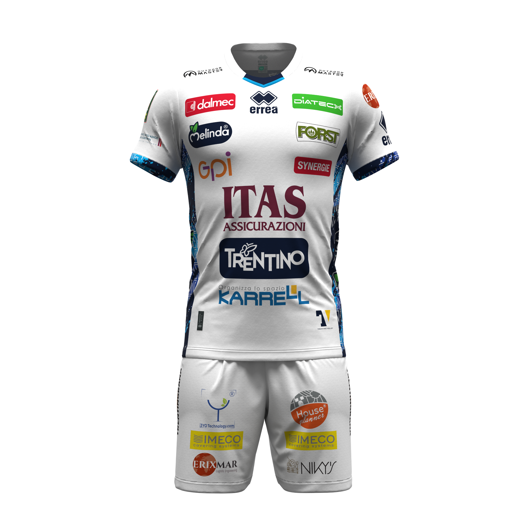 1° Maglia da Gara (uomo)