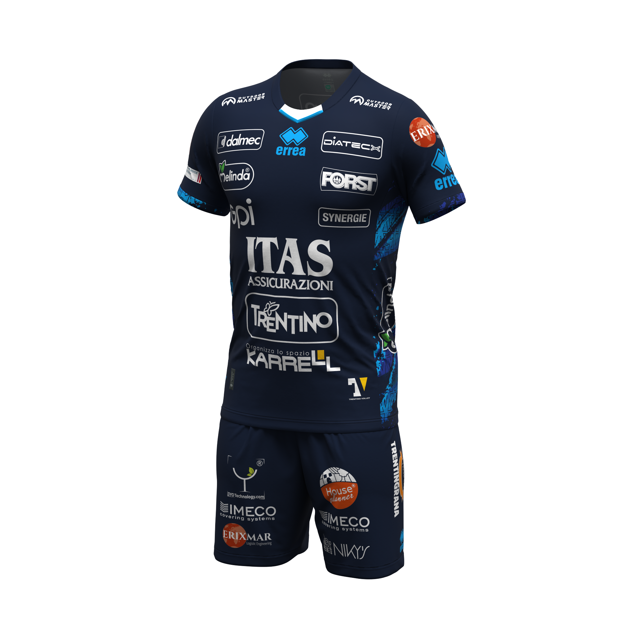 2° Maglia da Gara (uomo)