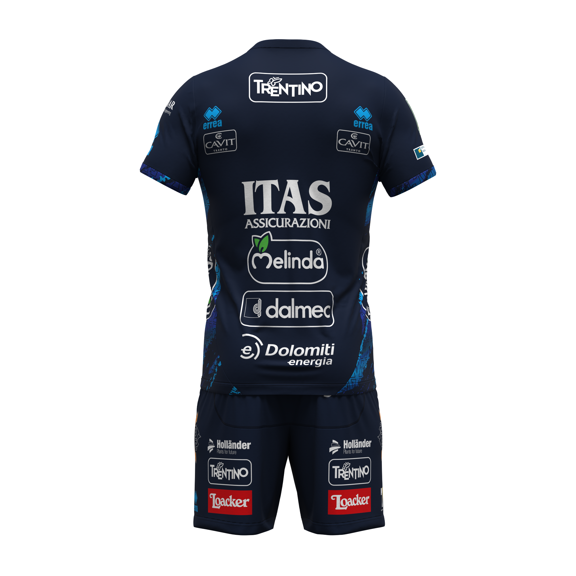 2° Maglia da Gara (uomo)