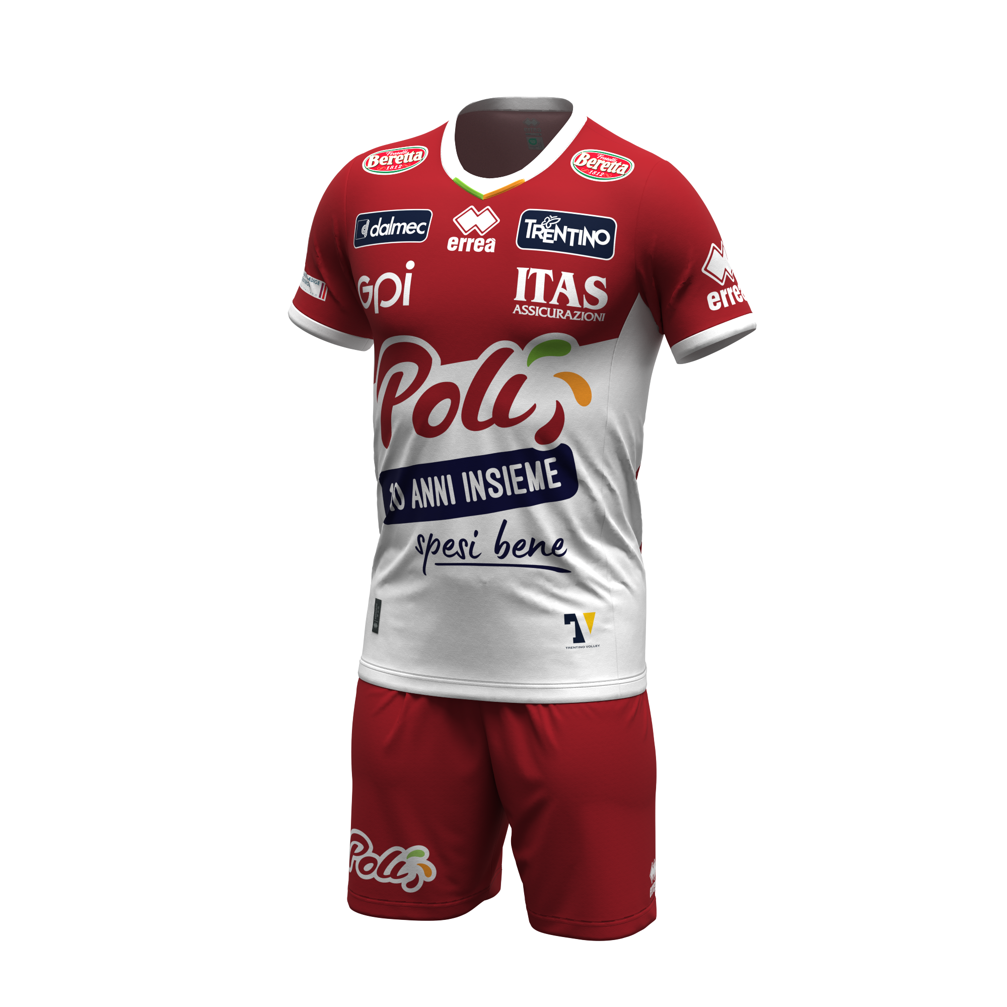 Maglia Libero