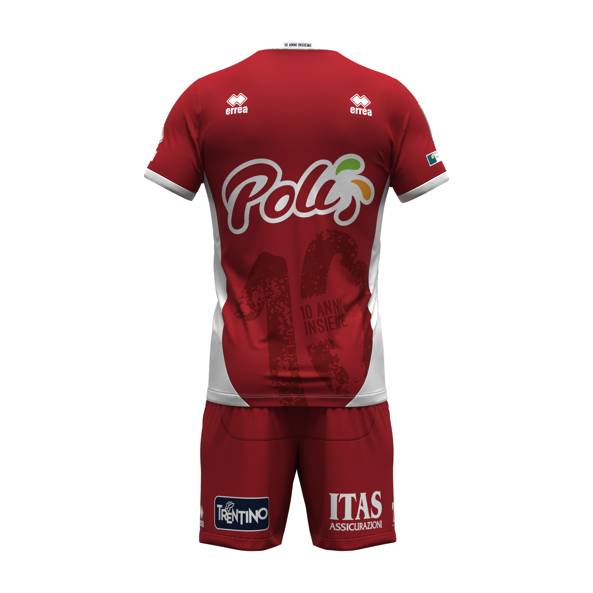Maglia Libero